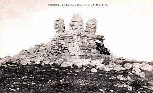 KROUBS - TOMBEAU CONSTANTIN